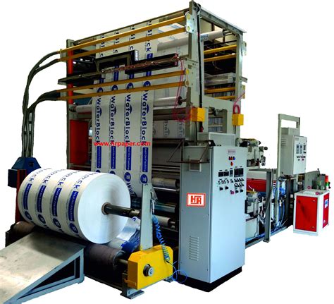 Multi-Coloured Flexographic Printing Machine, HR-FP-501, | ID: 20254419788