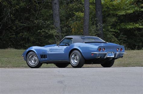 1969, Chevrolet, Corvette, Stingray, L88, Convertible, Blue, Muscle, Classic, Usa, 4288x2848 06 ...