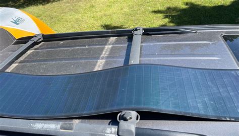 The Best Solar Panels for Van Conversion Power Systems