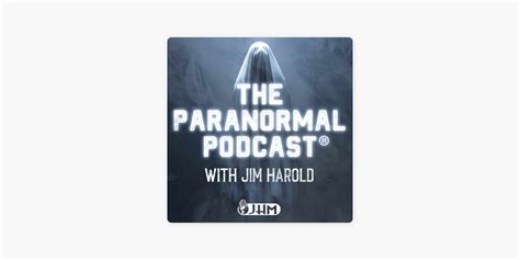 ‎The Paranormal Podcast on Apple Podcasts