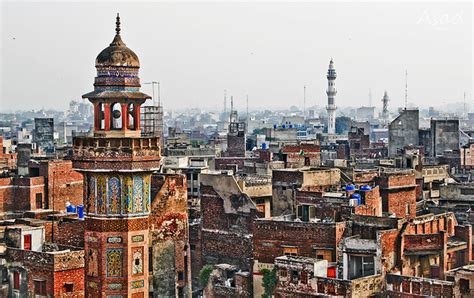 Historic Walled City of Lahore: Our crumbling heritage - Zameen Blog