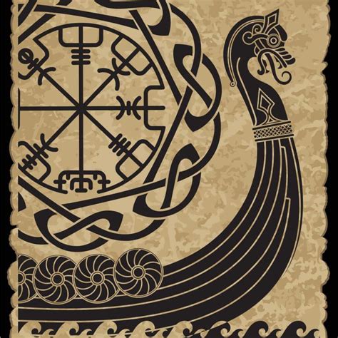 Norse Mythology Symbols and Meanings - VikingsBrand Nordic Symbols ...