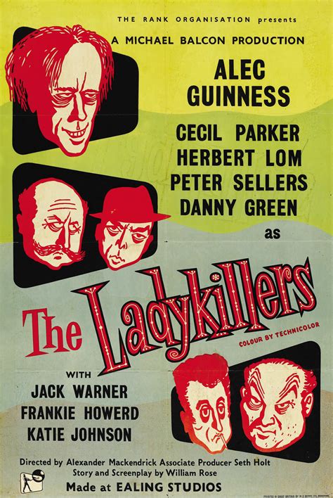 Ladykillers, The (1955)