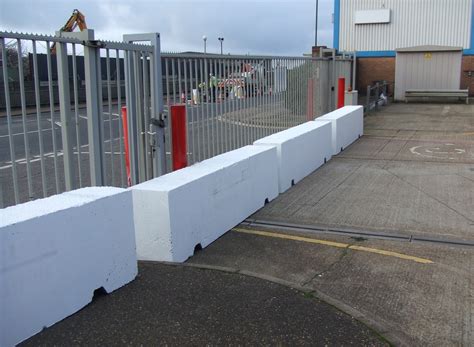 3m Concrete Barriers for Sale or Hire Nationwide | SafeSite Facilities