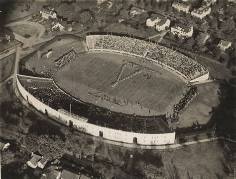 Do you remember when Bryant-Denny Stadium looked like this? – Alabama Pioneers