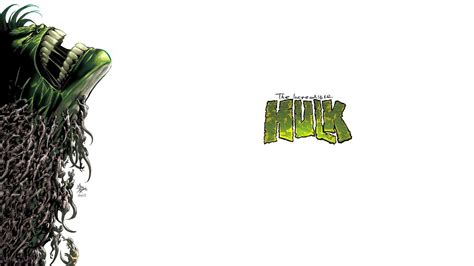 Hulk Logo Wallpapers - Wallpaper Cave