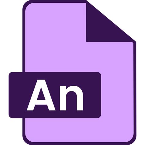 Adobe animate - free icon