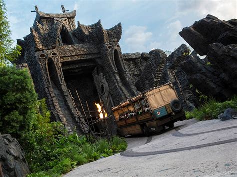 Guide to Skull Island: Reign of Kong at Islands of Adventure