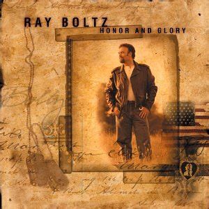 Amazon.com: Ray Boltz: Honor and Glory: Music