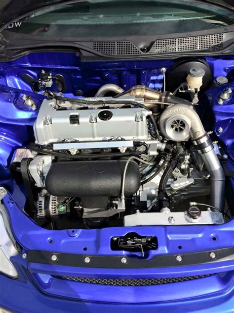 K series turbo kit. Comp, tial, ect. - Honda-Tech - Honda Forum Discussion