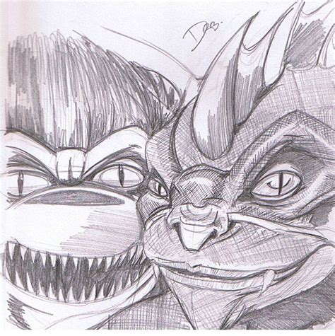 Gremlins Vs Critters by Darkratbat on DeviantArt