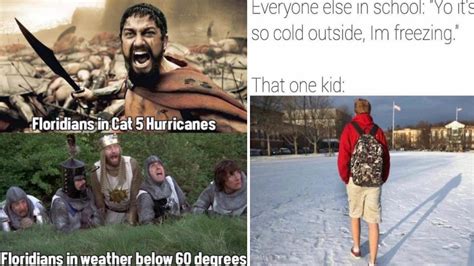 10 Cold Weather Memes For Those Freezing Temperatures | Know Your Meme