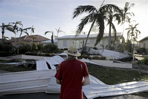 Irma's Second Florida Landfall Hits Marco Island With Heavy Winds, Surge | Here & Now