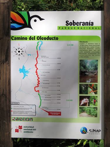 Pipeline Road Map | Along Pipeline Road, Soberania National … | Flickr