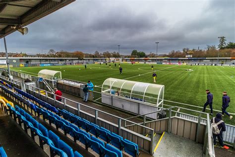 Havant & Waterlooville FC v Taunton Town FC | Flickr