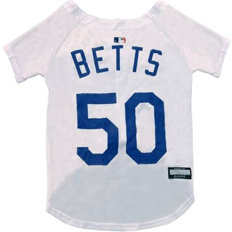 Mlb Los Angeles Dodgers Mookie Betts Pet Jersey : Target