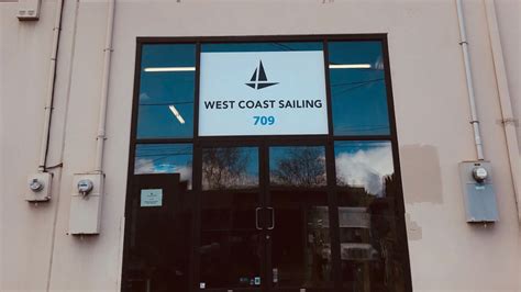 Visit Our Showroom | West Coast Sailing