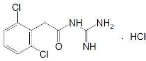 Guanfacine - FDA prescribing information, side effects and uses