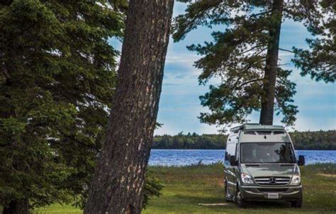 10 Spectacular Campgrounds in the UP [Michigan Upper Peninsula]