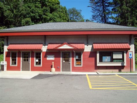 Forest County Visitor Center | Visit PA Great Outdoors