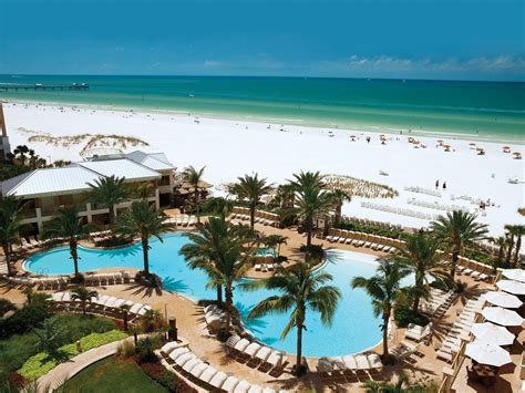 Clearwater Beach, Florida Resorts | Hotels on Beach | Sandpearl Resort