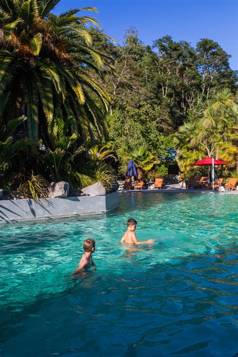 Taupo DeBretts Hot Springs | Taupo, New Zealand - Let's Be Explorers