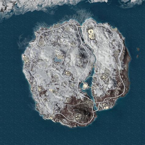 Vikendi - Liquipedia PUBG Mobile Wiki