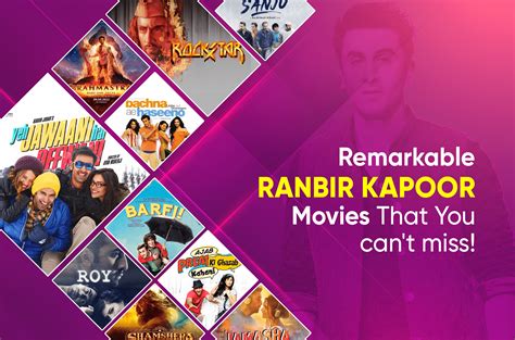 Remarkable Ranbir Kapoor Movies That You Must Watch