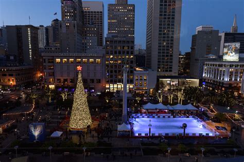 Celebrate the Holidays at Union Square with Muni - Short News Web