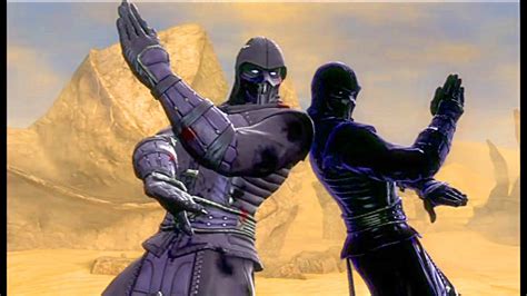 Mortal Kombat 9 - Noob Saibot (Ladder Expert) No Matches/Rounds Lost ...