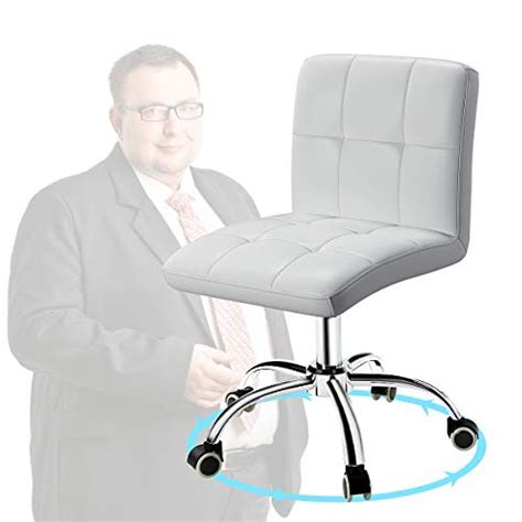 10 Best Armless Office Chairs In 2024 (Top Picks)