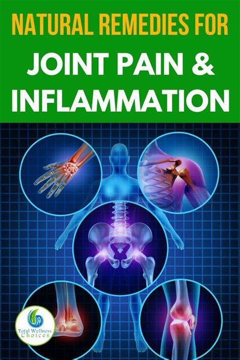 pain relief remedies: Natural remedies for joint pain relief #jointpainrelief #jointinflammation ...