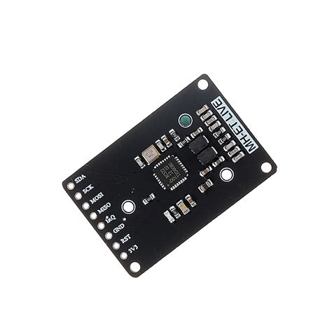 RFID Reader Module RC522 Mini S50 13.56Mhz 6cm With Tags SPI Write ...