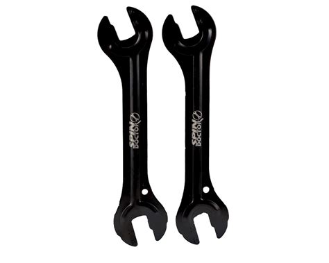 Spin Doctor Double End Cone Wrench Set [40-3768-NON-NON] | Maintenance ...