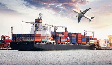 FREIGHT FORWARDING – Logify Cargo Services Pvt. Ltd.