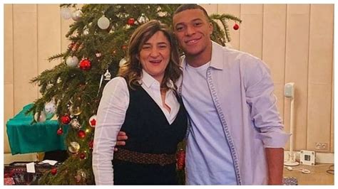 La madre de Mbappé, relacionada con la agresión a Kheira Hamraoui ...