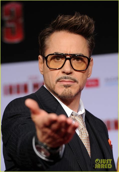 Full Sized Photo of robert downey jr guy pearce iron man 3 premiere 22 | Photo 2857587 | Just Jared