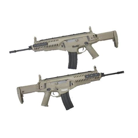 S&T Umarex Beretta ARX 160 Airsoft AEG electric blowback rifle gun ...