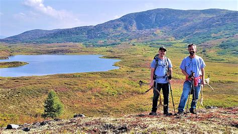 Guided Hiking Tours | Caribou Lodge Alaska | Talkeetna