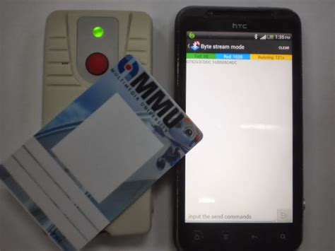 Mifare Cards, Reader And Door Lock: HANDHELD BLUETOOTH MIFARE READER