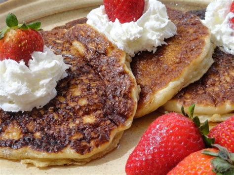 IHop Restaurant Style Buttermilk Pancakes Recipe - Food.com