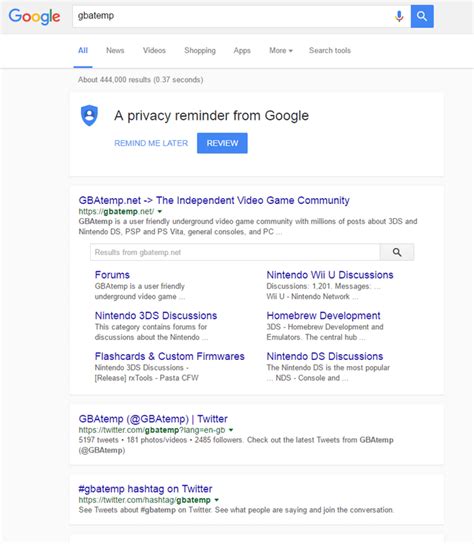 Google is testing a new Material Design layout for Search