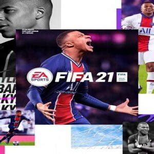 Get Fifa 21 Cover Xbox 360 Images