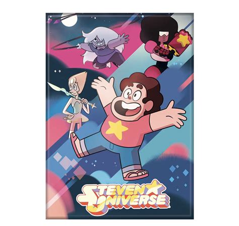 RePop Gifts | Steven Universe Characters Magnet