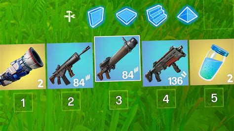 Top 5 best loadouts to use in Fortnite Chapter 4 Season 3