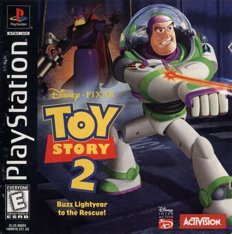 Into the vault: Toy Story 2: Buzz Lightyear to the Rescue! | by Main Street Electrical Arcade ...