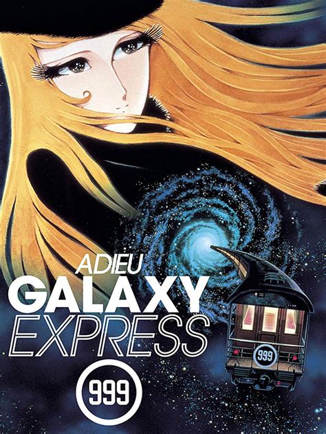 Prime Video: Adieu Galaxy Express 999