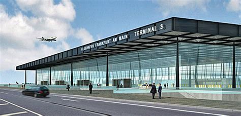 Flughafen Frankfurt: Das ist das neue Terminal 3 - aeroTELEGRAPH