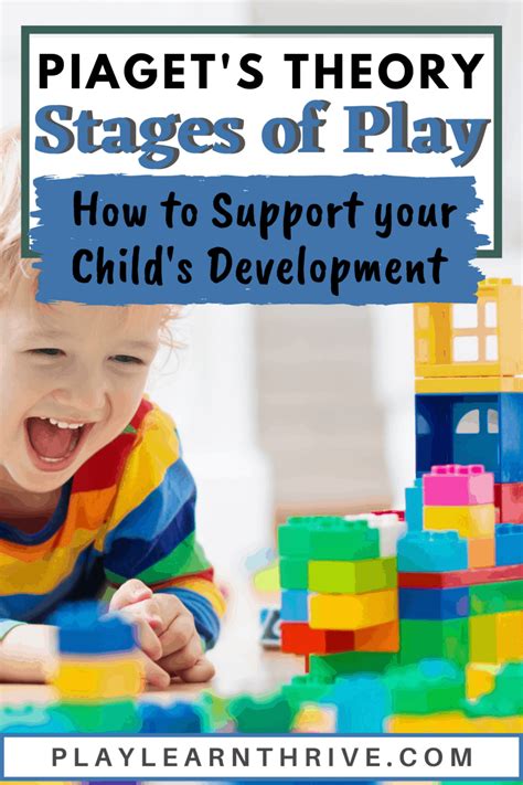 What are the stages of play? Jean Piaget’s Theory of Play! - Play. Learn. Thrive.