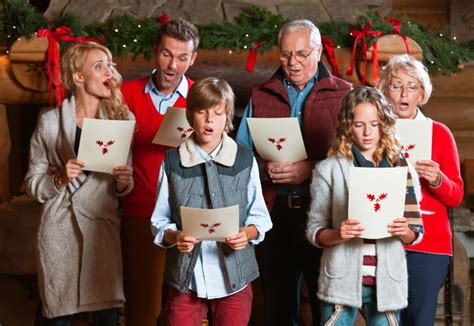 The Bizarre Origins of Christmas Caroling